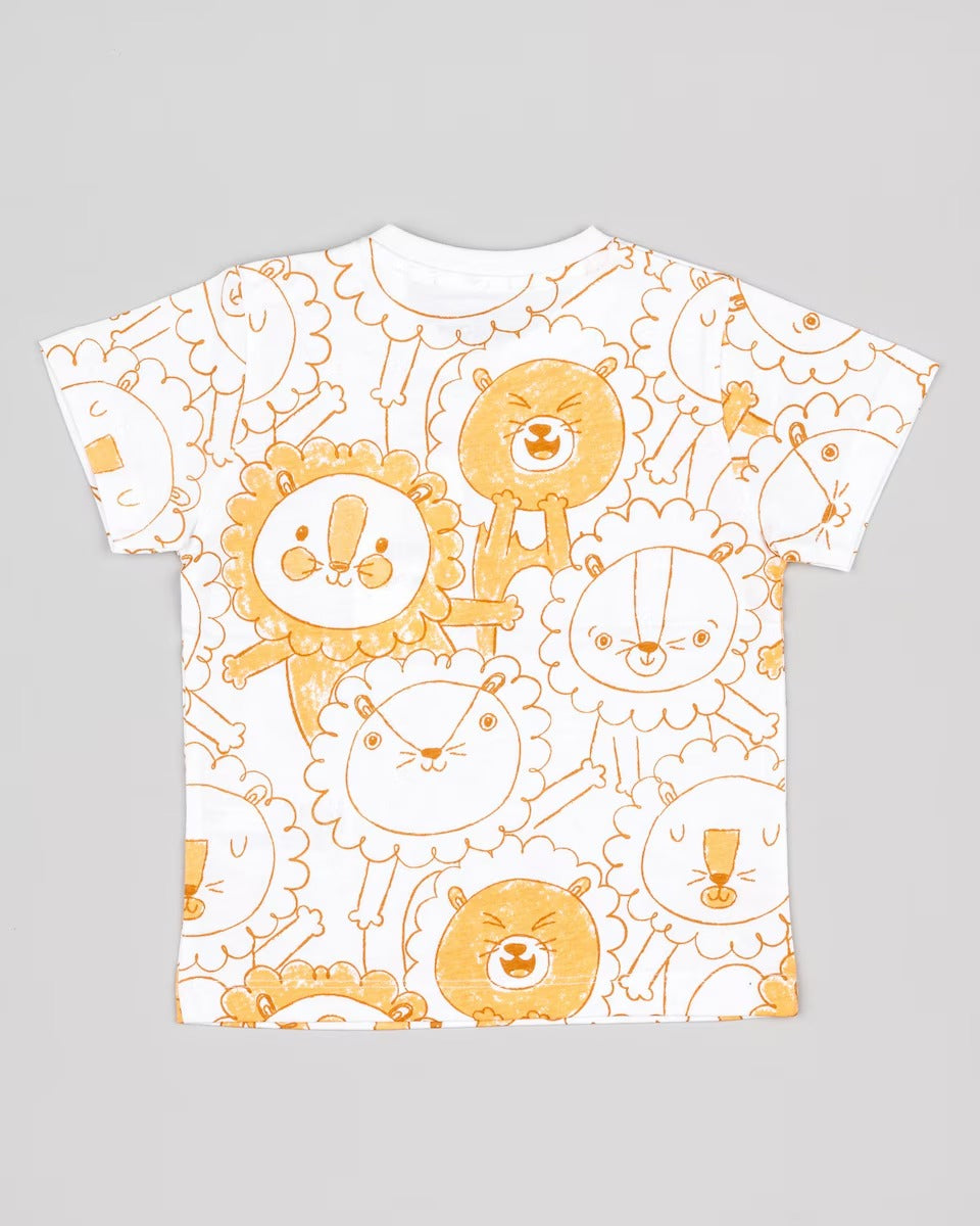 T-SHIRT A FANTASIA LOSAN
