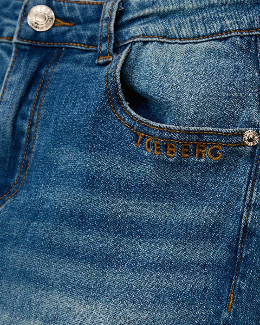 JEANS ICEBERG
