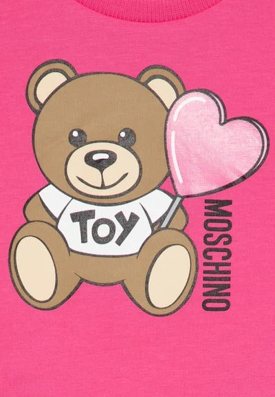 COMPLETO MOSCHINO