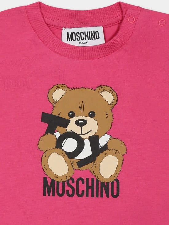 T-SHIRT MOSCHINO
