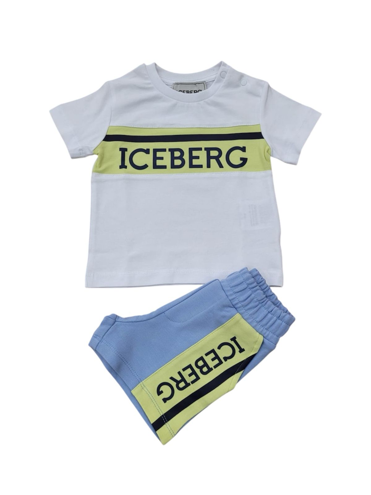 COMPLETO ICEBERG