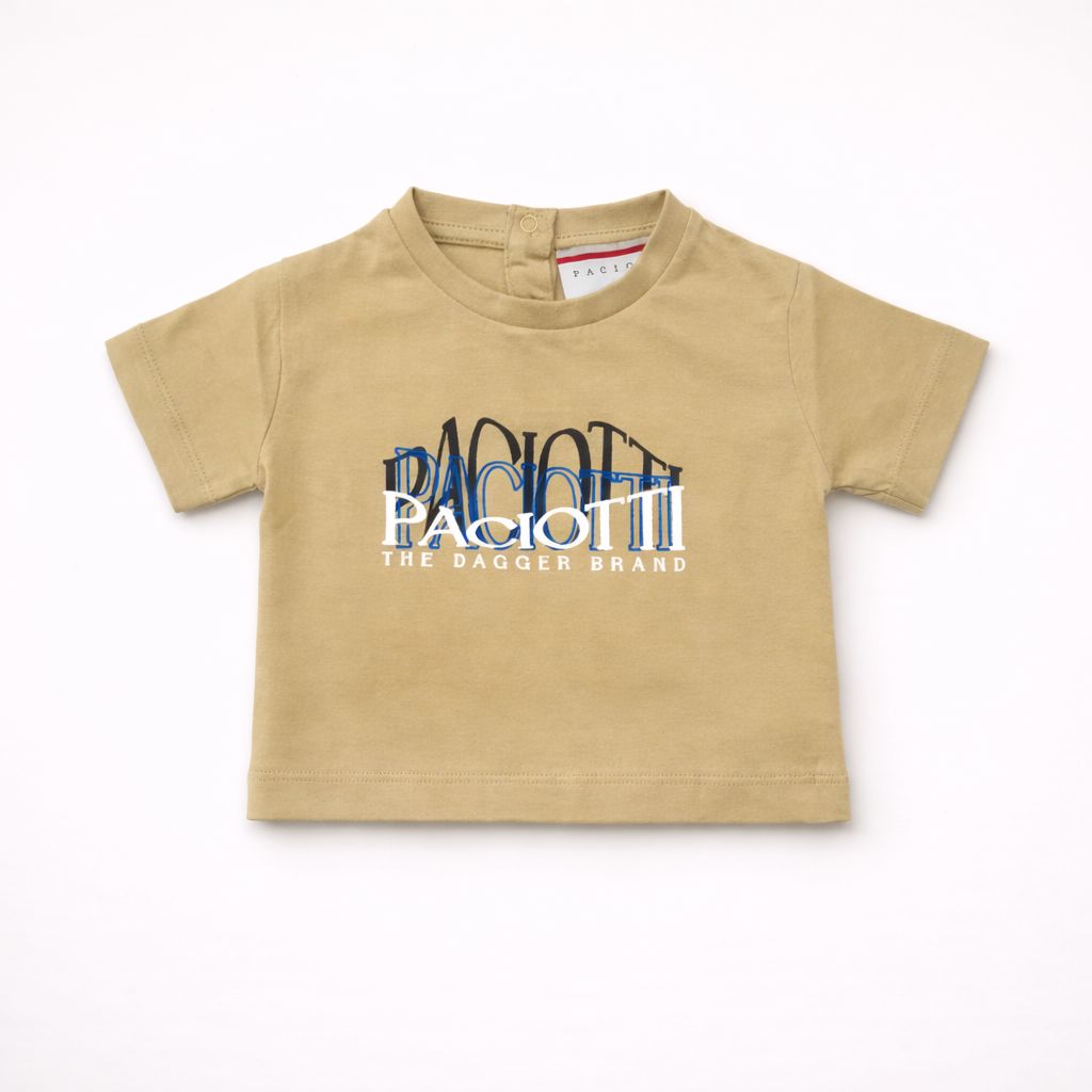 T-SHIRT PACIOTTI