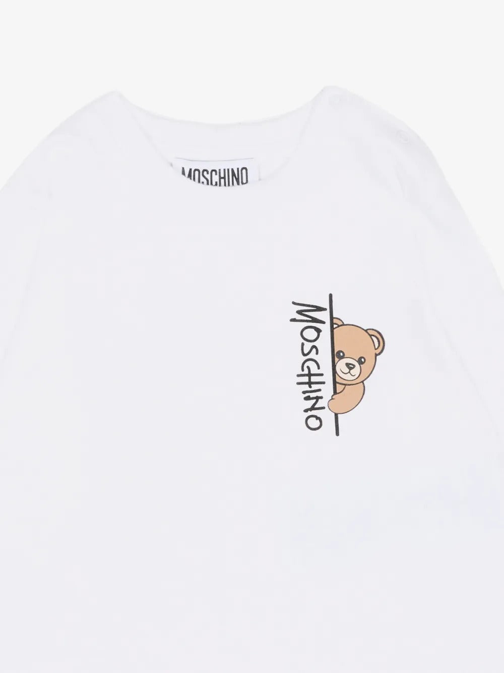T-SHIRT MOSCHINO
