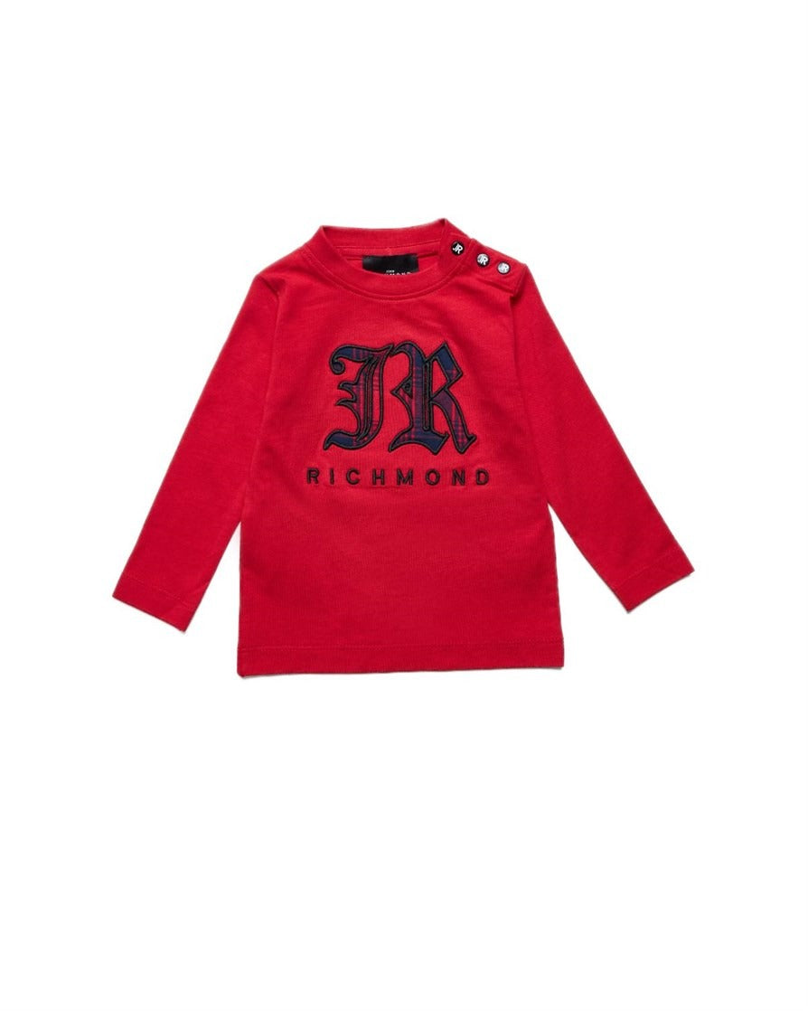 T-SHIRT JOHN RICHMOND