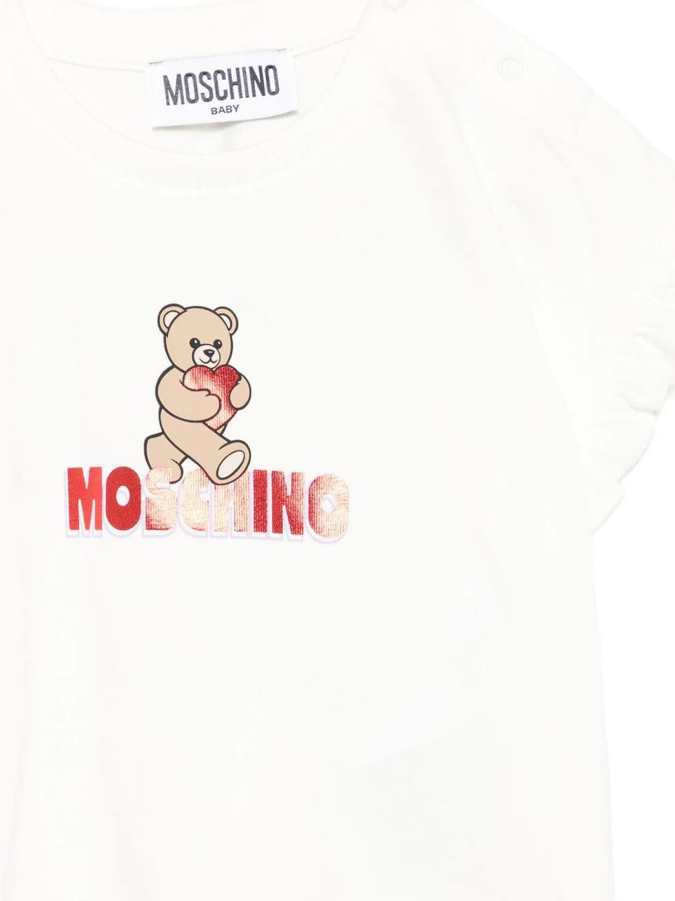 T-SHIRT MOSCHINO