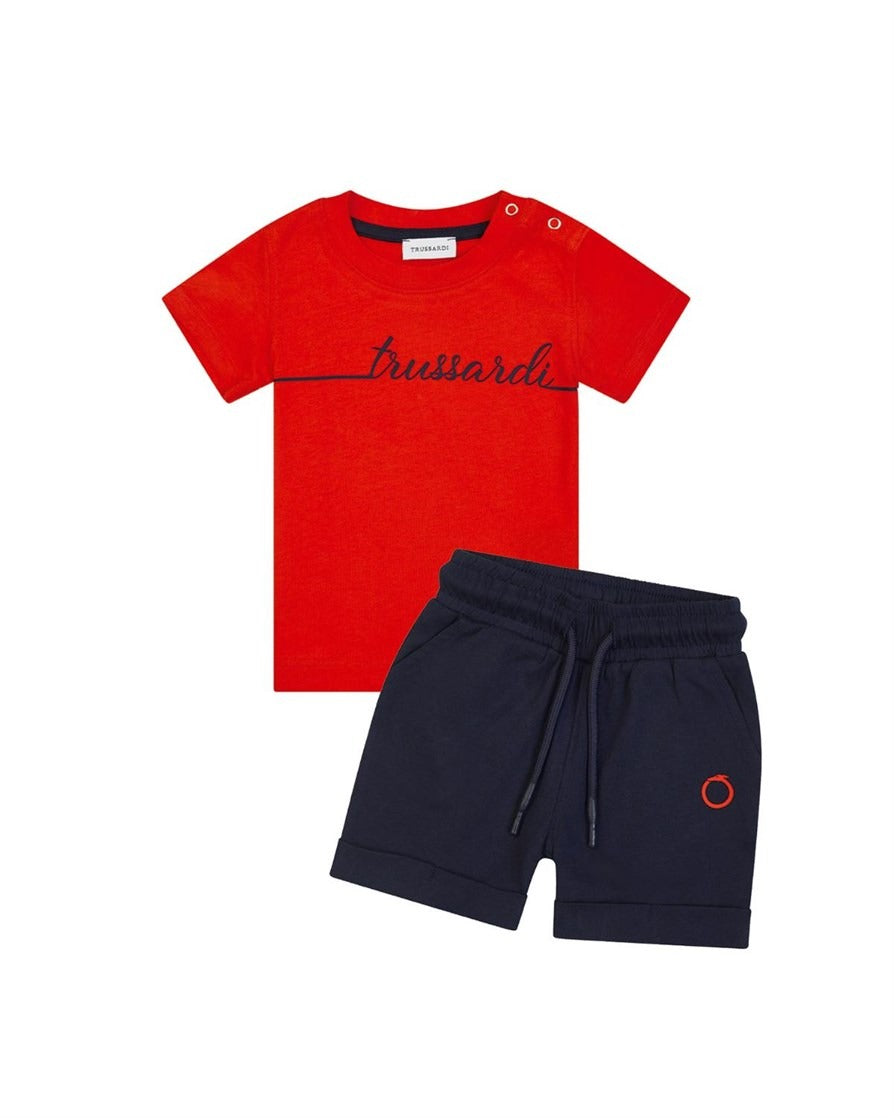 COMPLETO TRUSSARDI