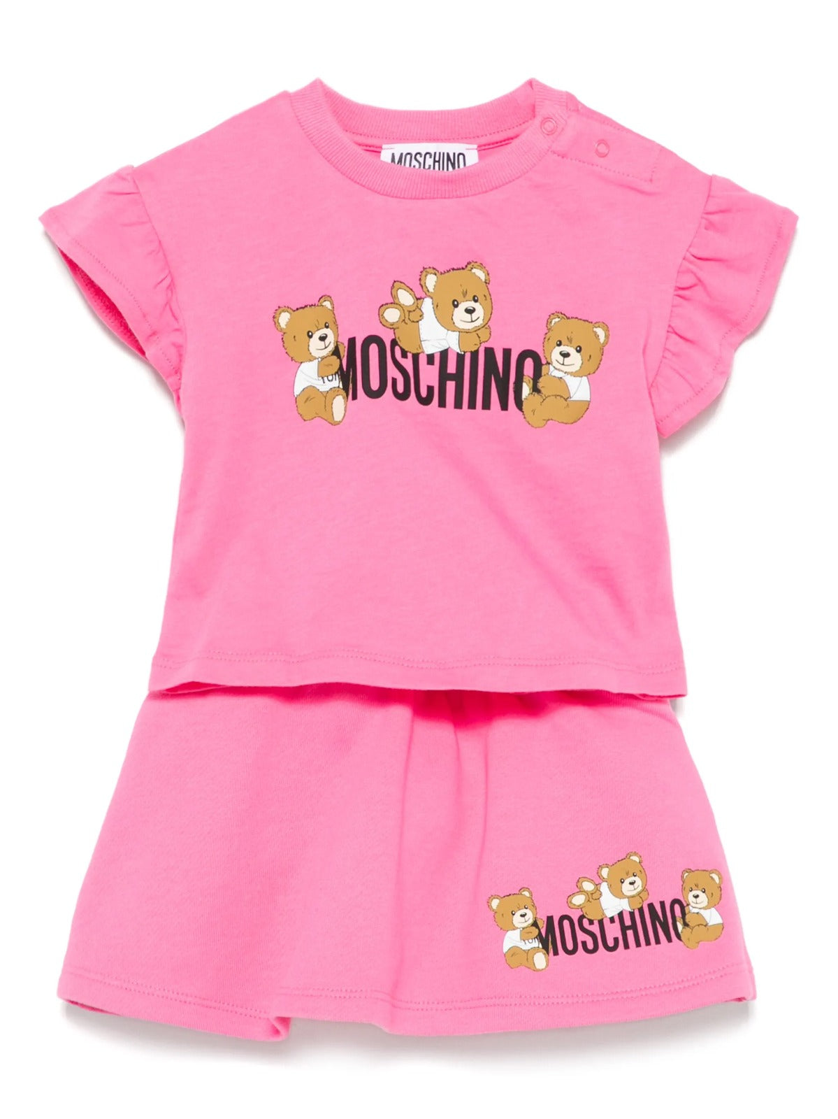 COMPLETO MOSCHINO