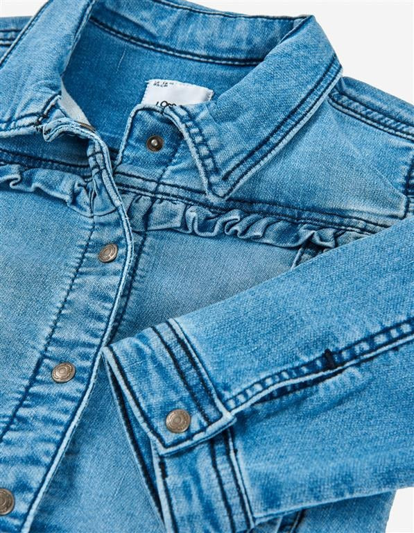 GIUBBINO JEANS LOSAN