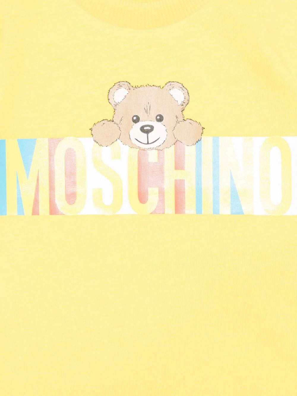 T-SHIRT MOSCHINO