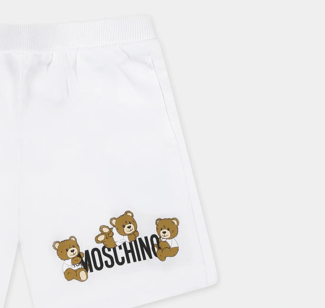 PANTALONCINO MOSCHINO