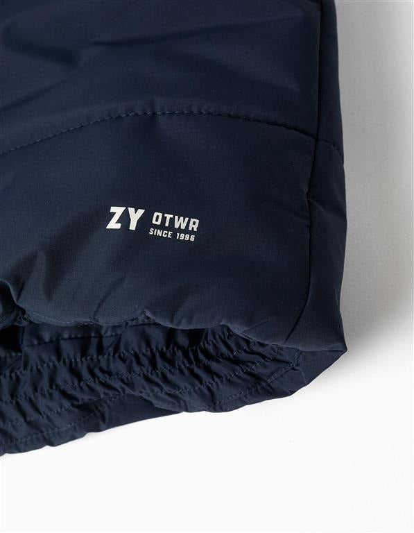 GILET ZIPPY