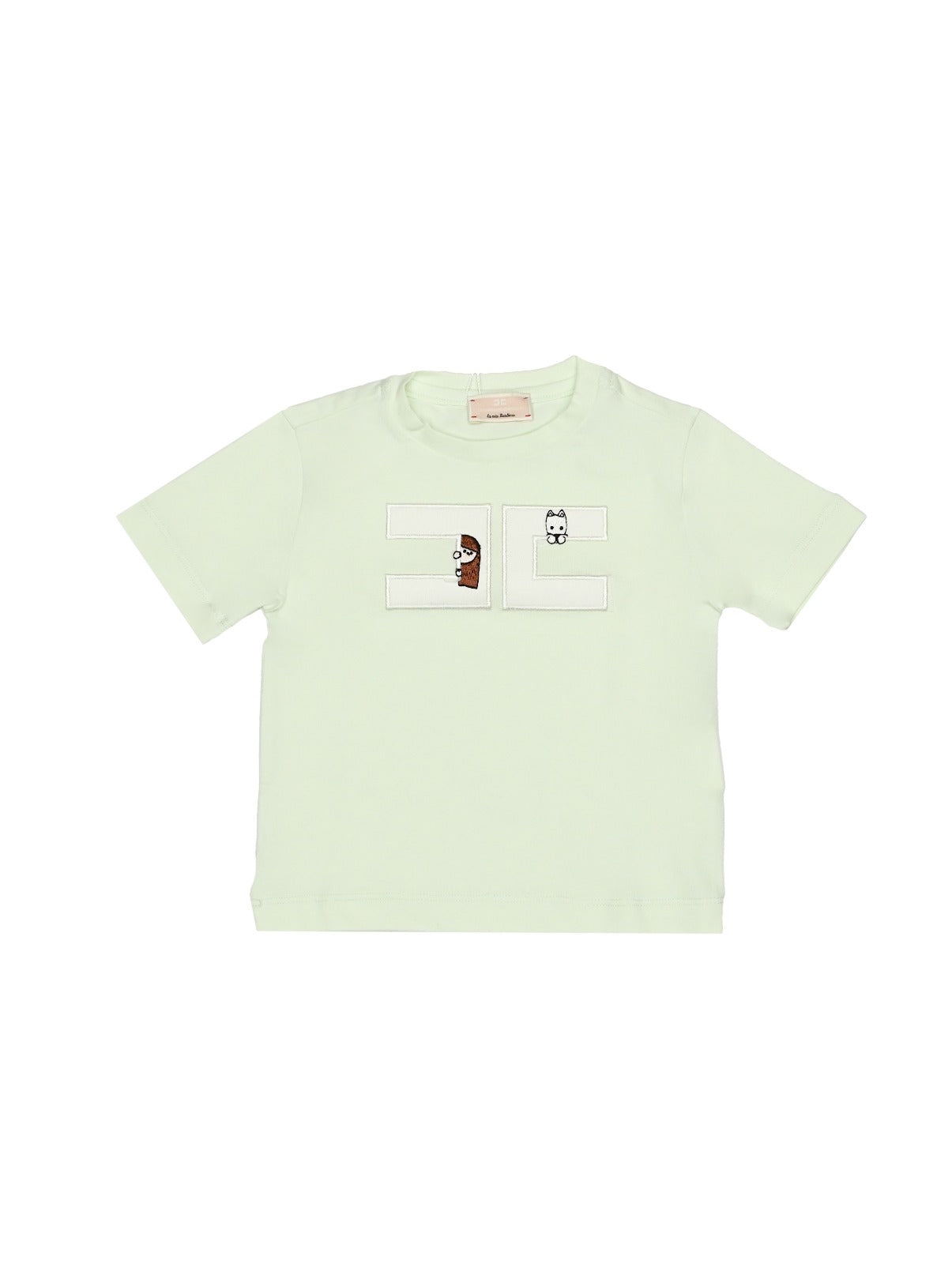 T-SHIRT ELISABETTA FRANCHI