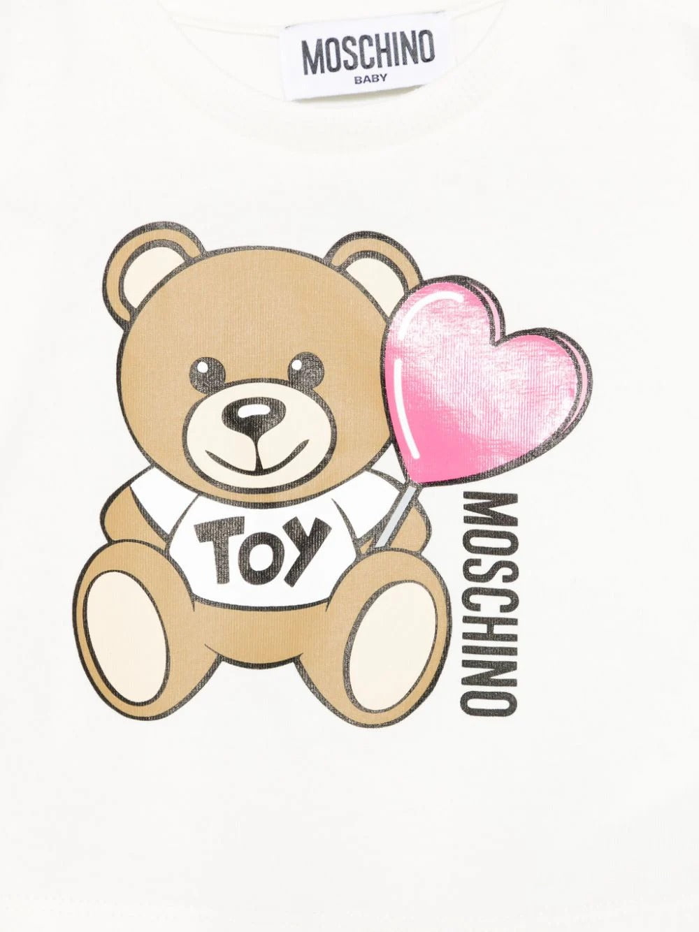 T-SHIRT MOSCHINO