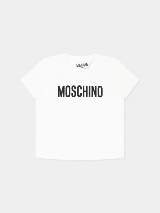 T-SHIRT MOSCHINO