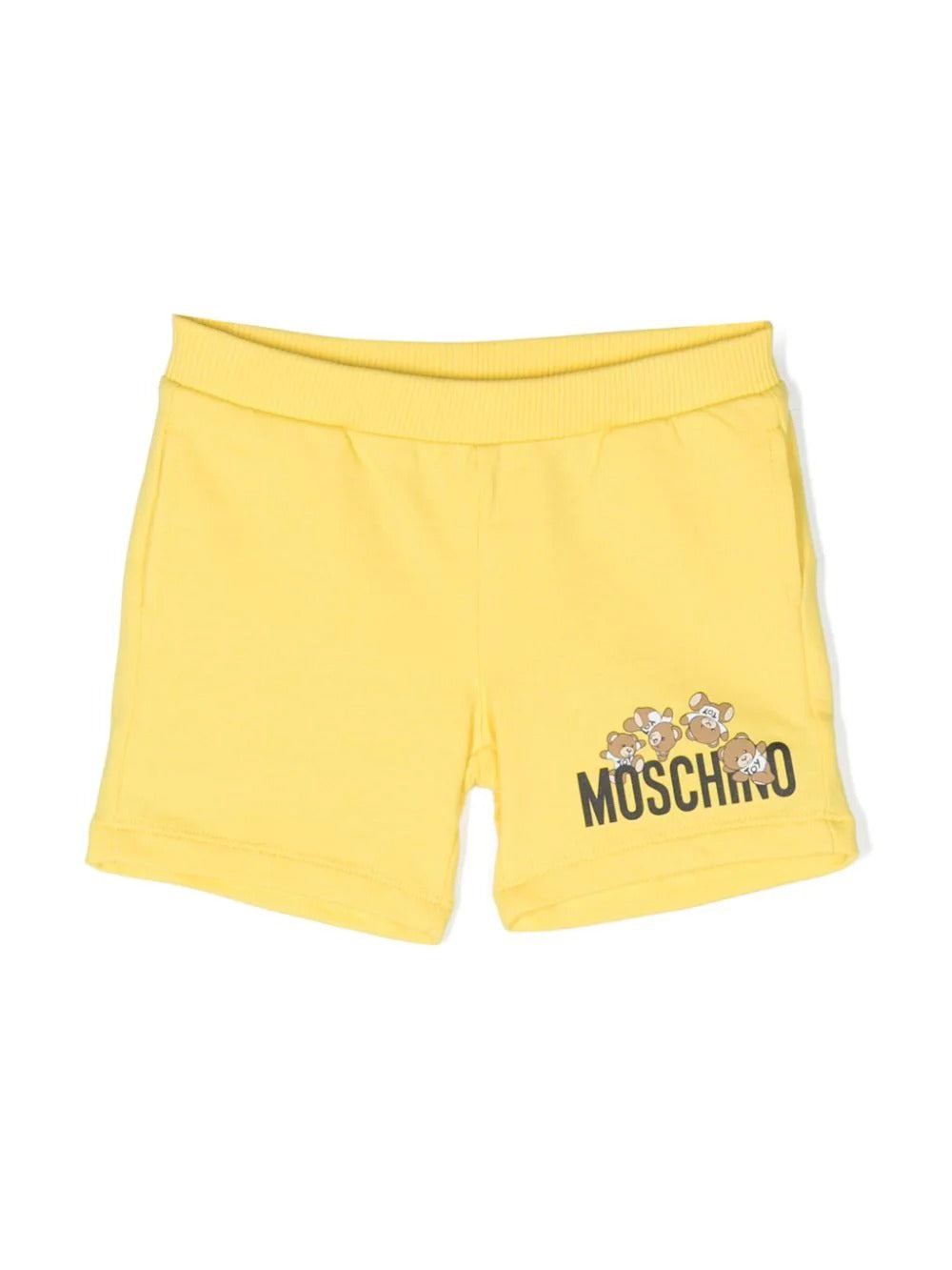 BERMUDA FELPA MOSCHINO