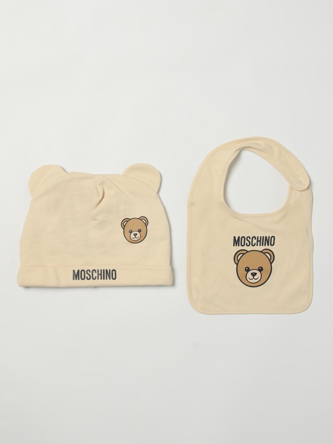 SET CAPPELLO E BAVAGLINO MOSCHINO
