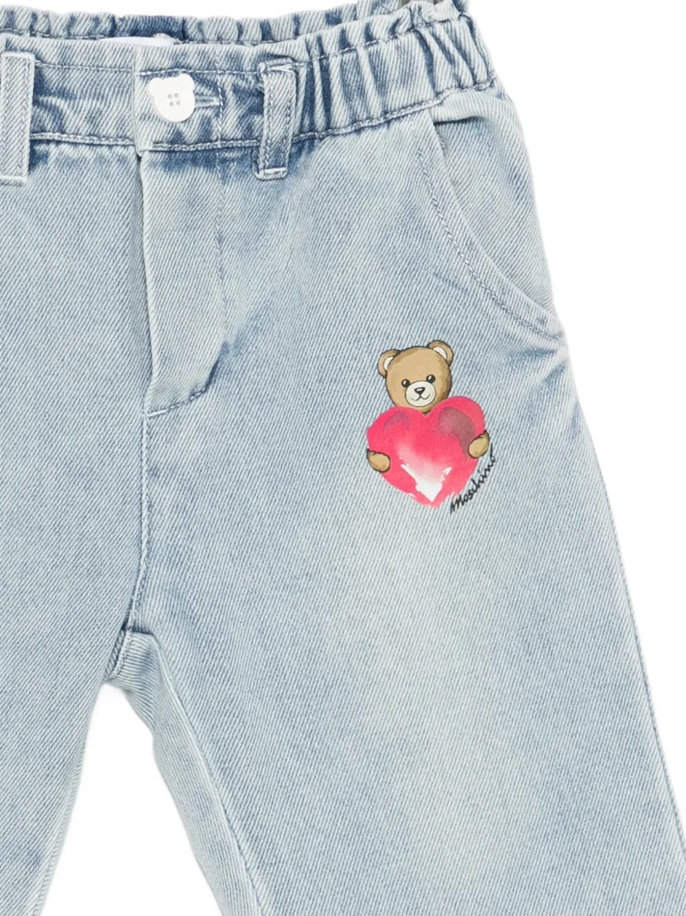 JEANS MOSCHINO