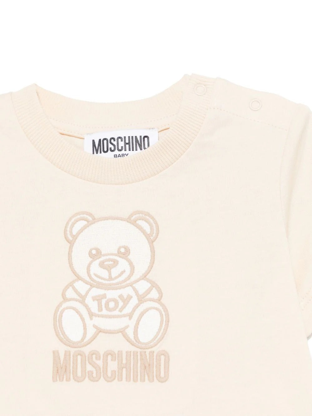 T-SHIRT MOSCHINO
