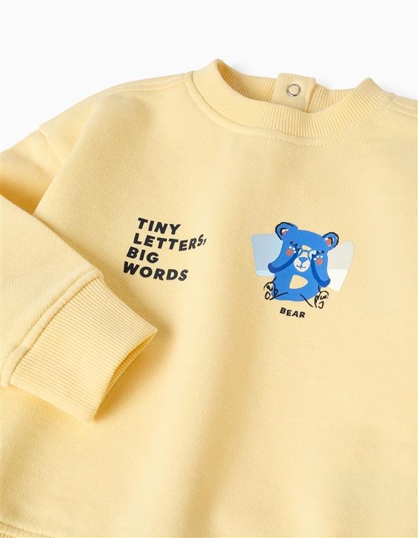 FELPA ZIPPY
