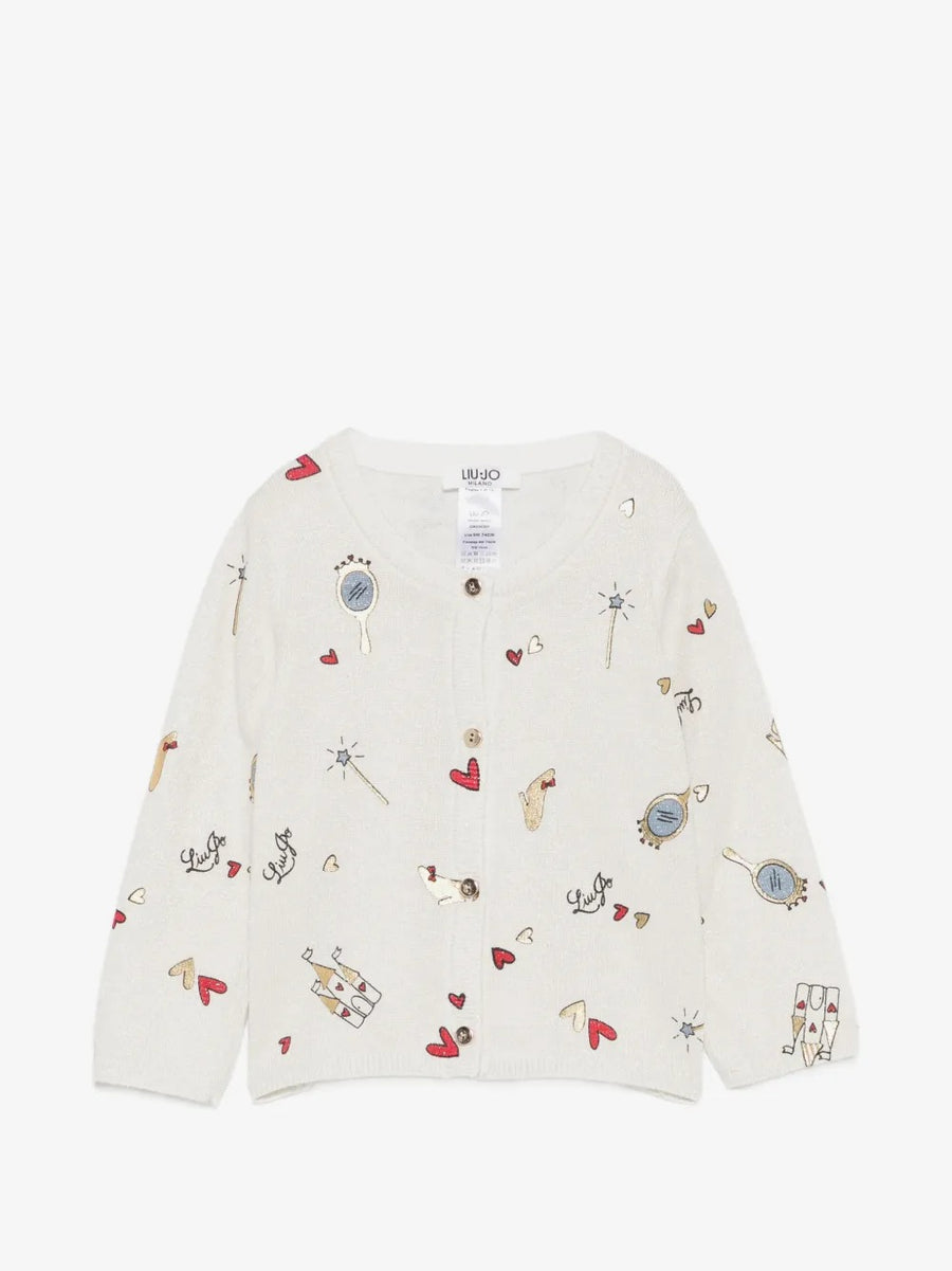 CARDIGAN LIU JO