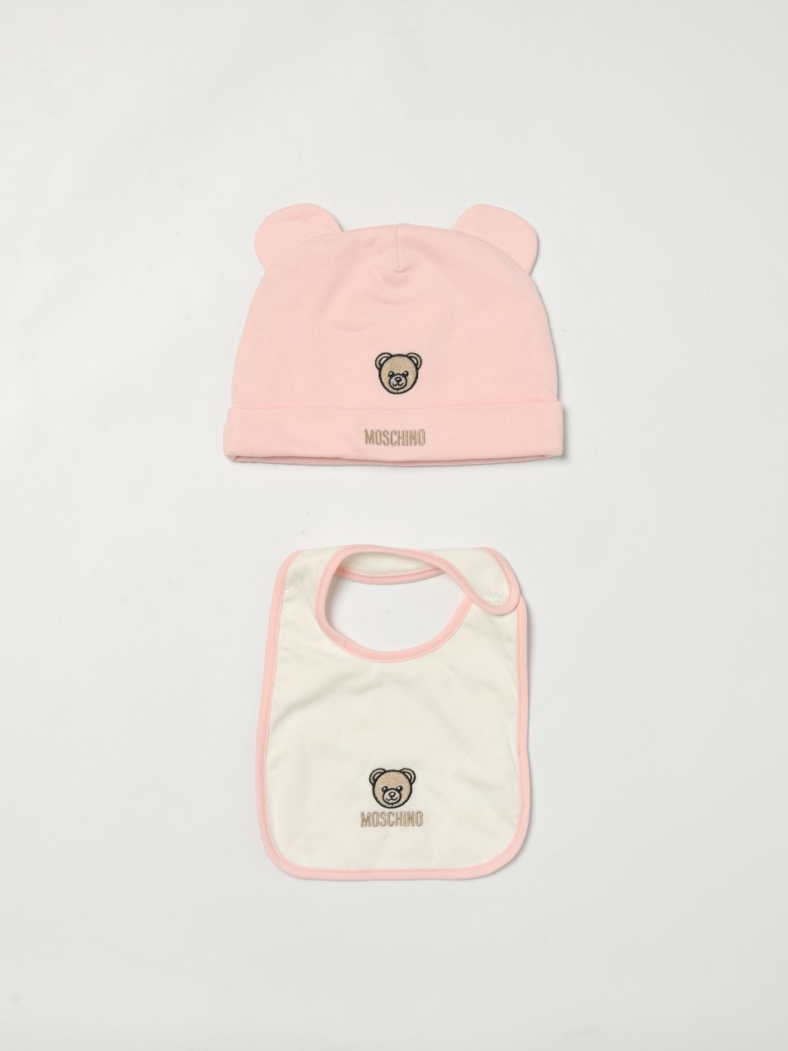 SET CAPPELLO E BAVAGLINO MOSCHINO