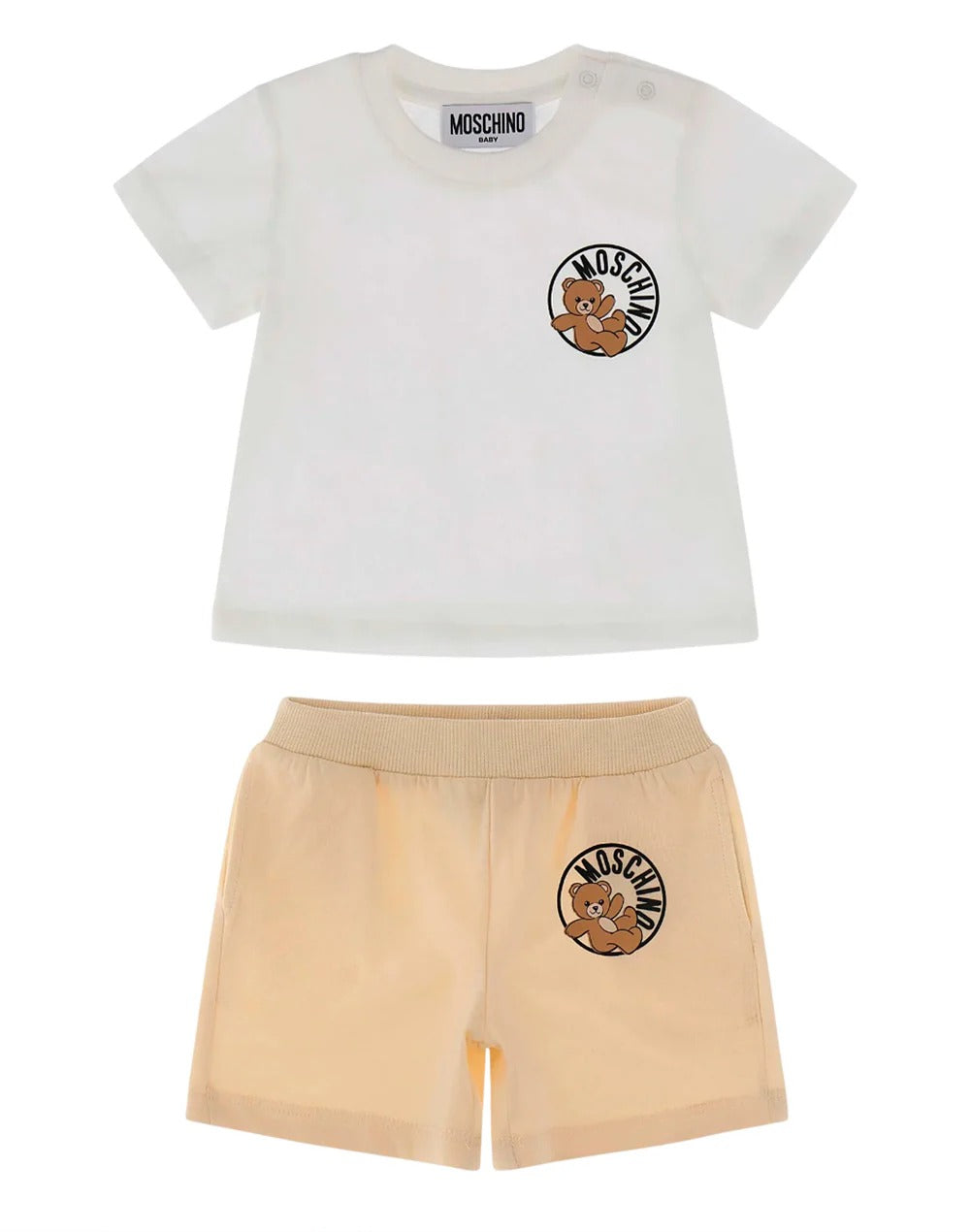 COMPLETO MOSCHINO