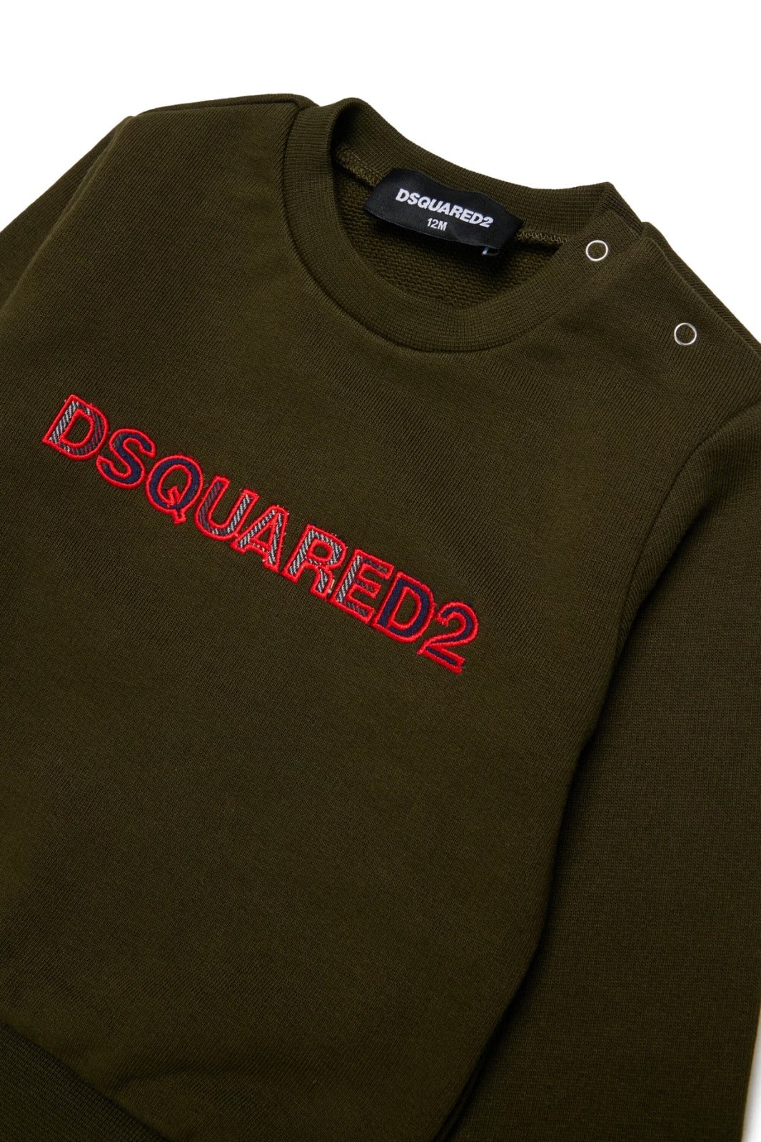FELPA DSQUARED2