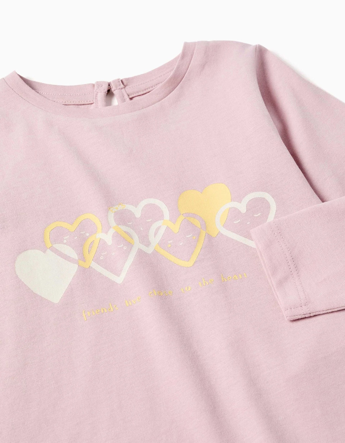 T-SHIRT ZIPPY