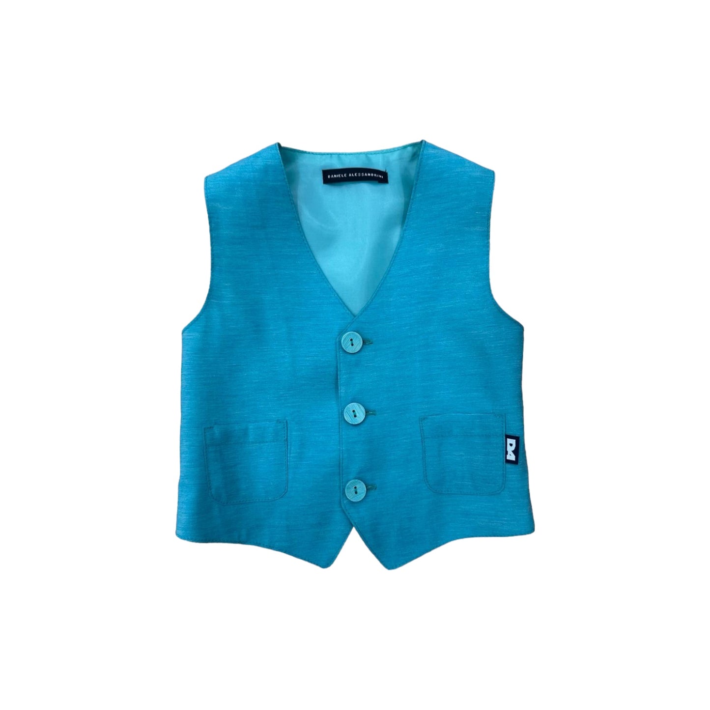 GILET DANIELE ALESSANDRINI