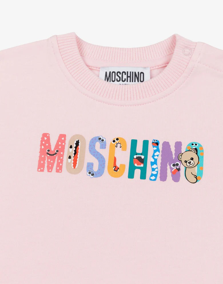 ABITO MOSCHINO