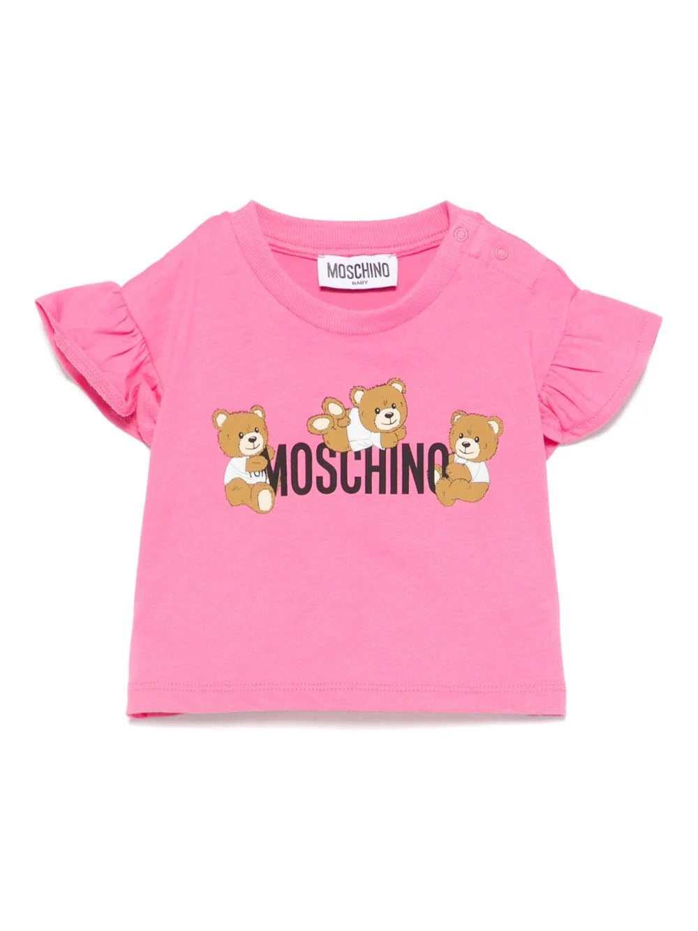 T-SHIRT MOSCHINO