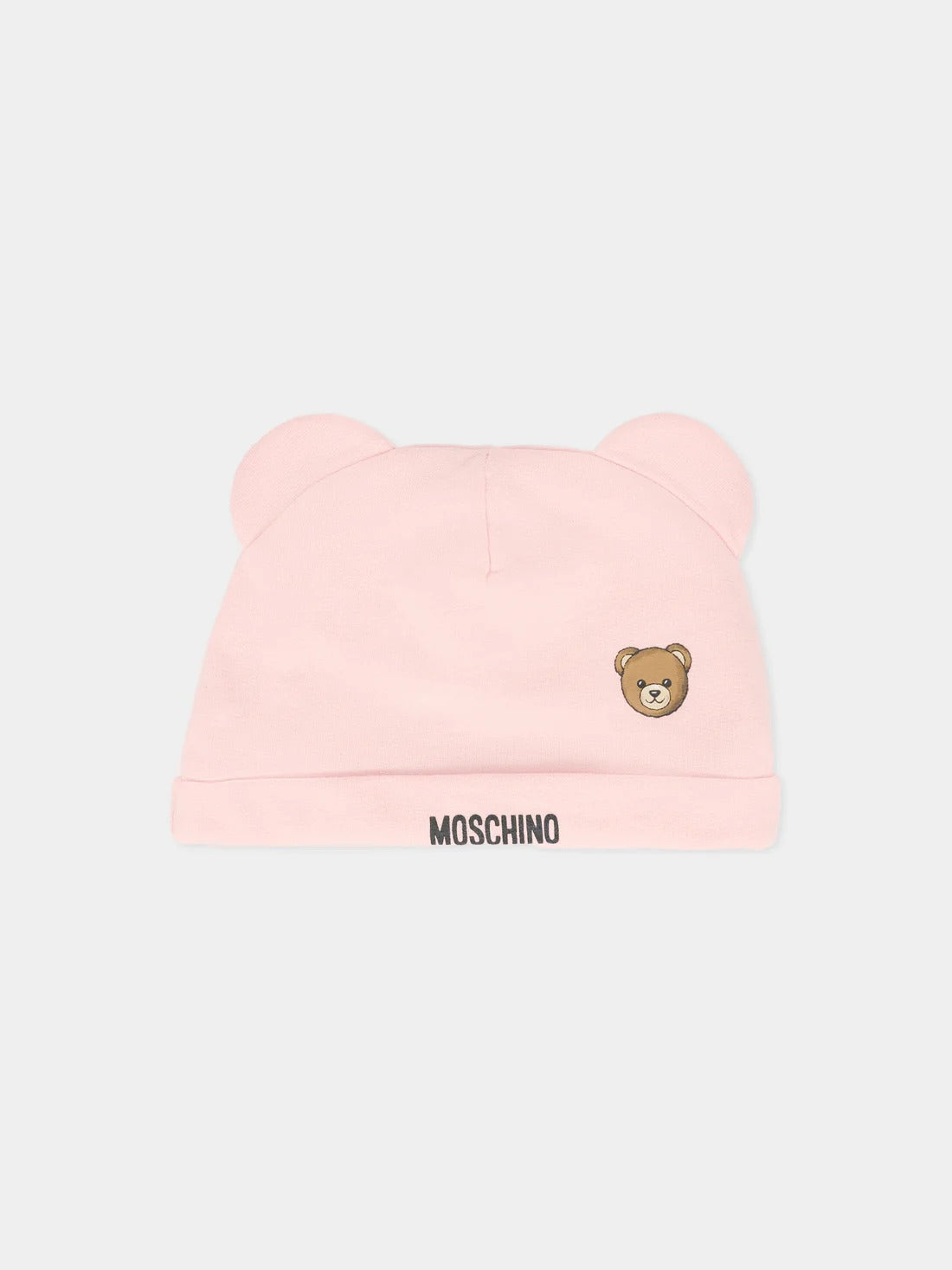 TUTINA CAPPELLO E BAVAGLINO MOSCHINO