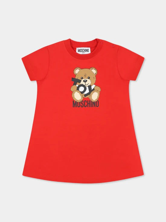 ABITO MOSCHINO