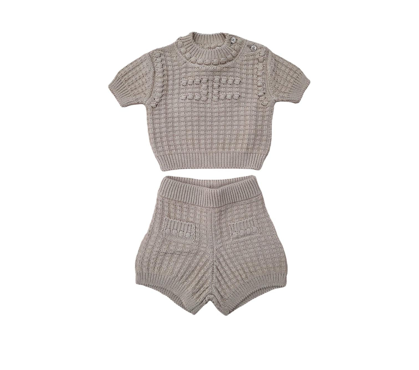 COMPLETO IN FILO ELISABETTA FRANCHI
