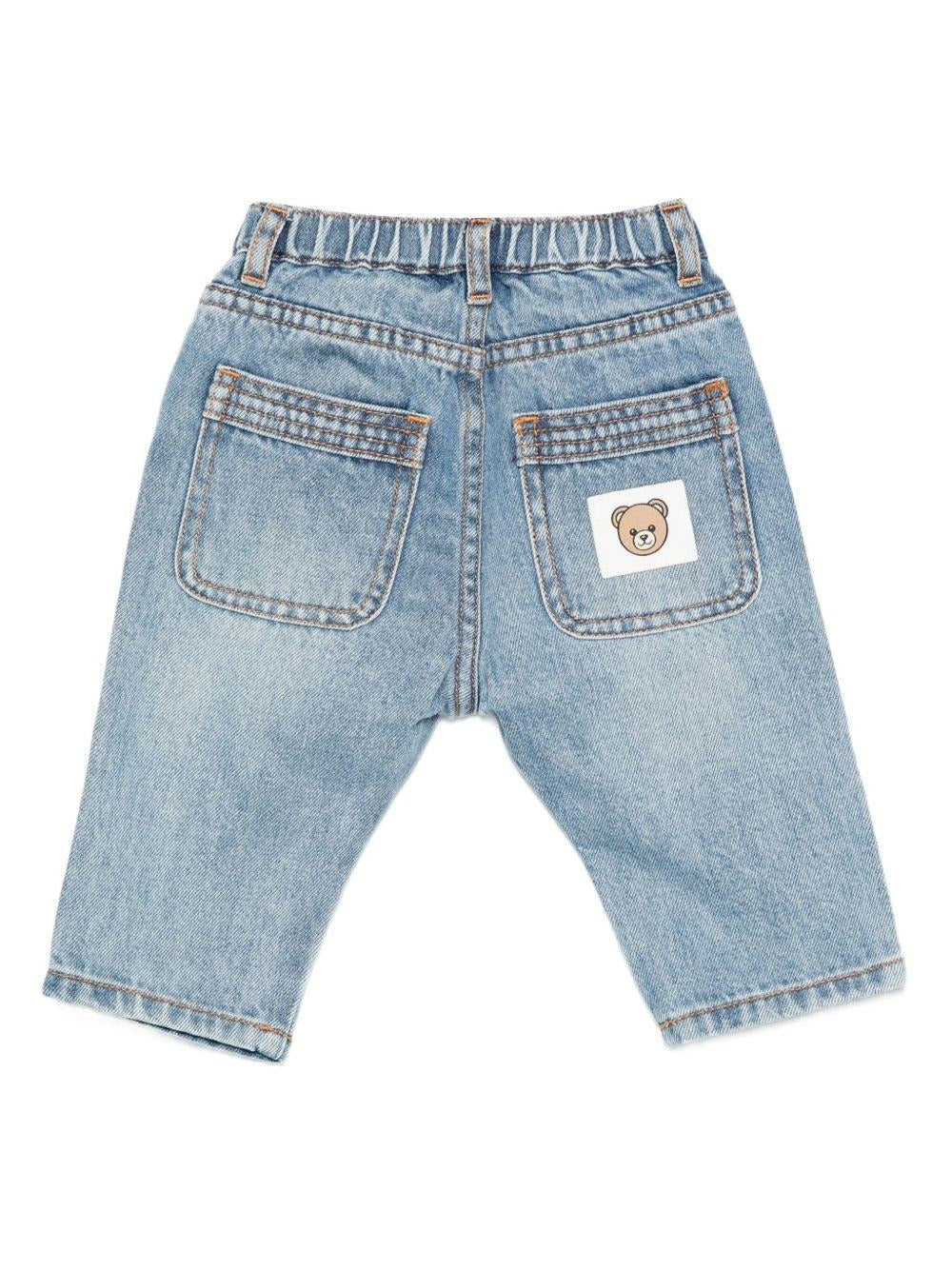 JEANS MOSCHINO