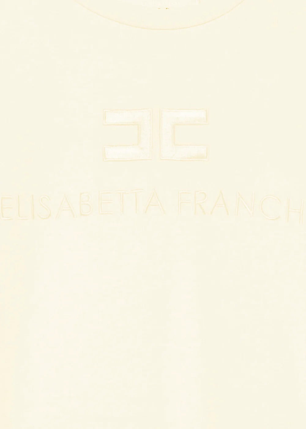 T-SHIRT ELISABETTA FRANCHI