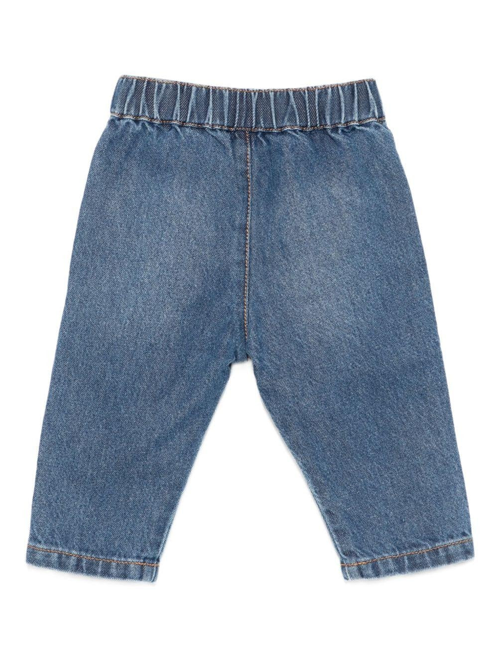 JEANS MOSCHINO