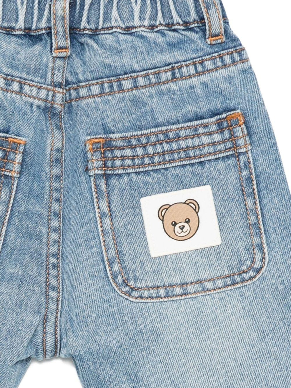 JEANS MOSCHINO