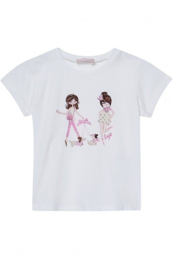 T-SHIRT LIU JO