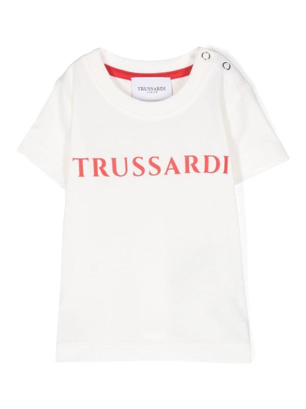 T-SHIRT MEZZA MANICA TRUSSARDI