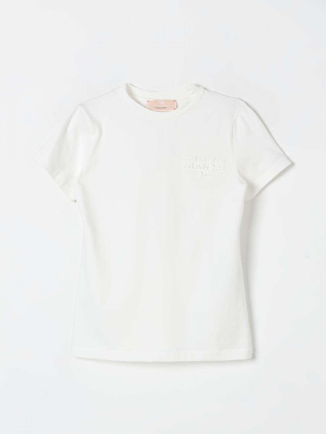 T-SHIRT ELISABETTA FRANCHI
