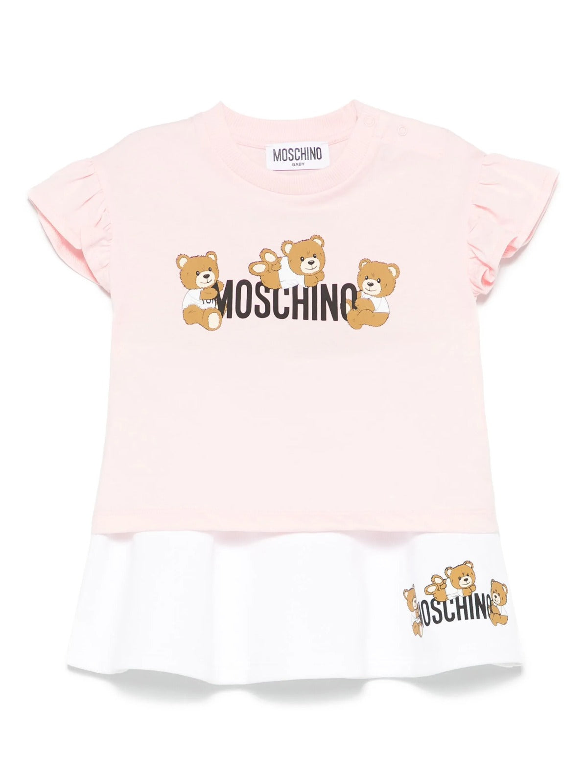 COMPLETO MOSCHINO