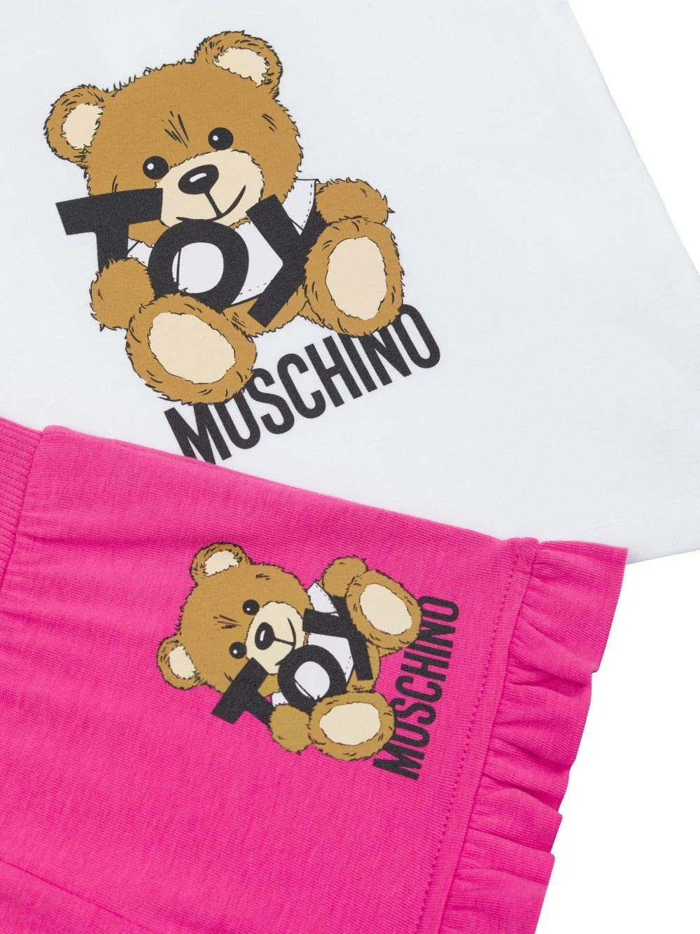 COMPLETO MOSCHINO