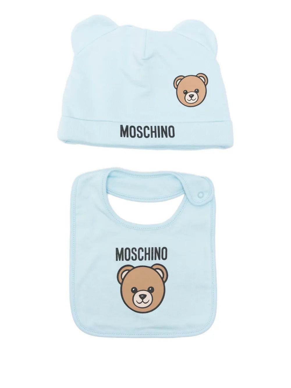 SET CAPPELLO E BAVAGLINO MOSCHINO