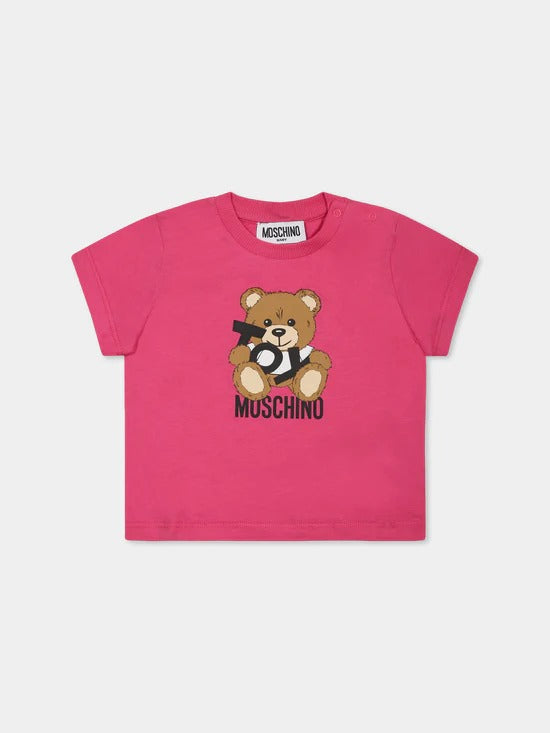 T-SHIRT MOSCHINO