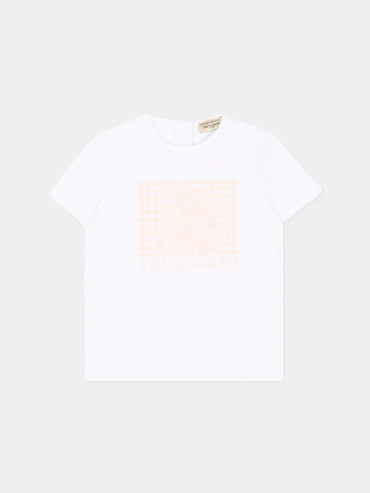 T-SHIRT TRUSSARDI