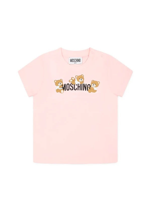 T-SHIRT MOSCHINO