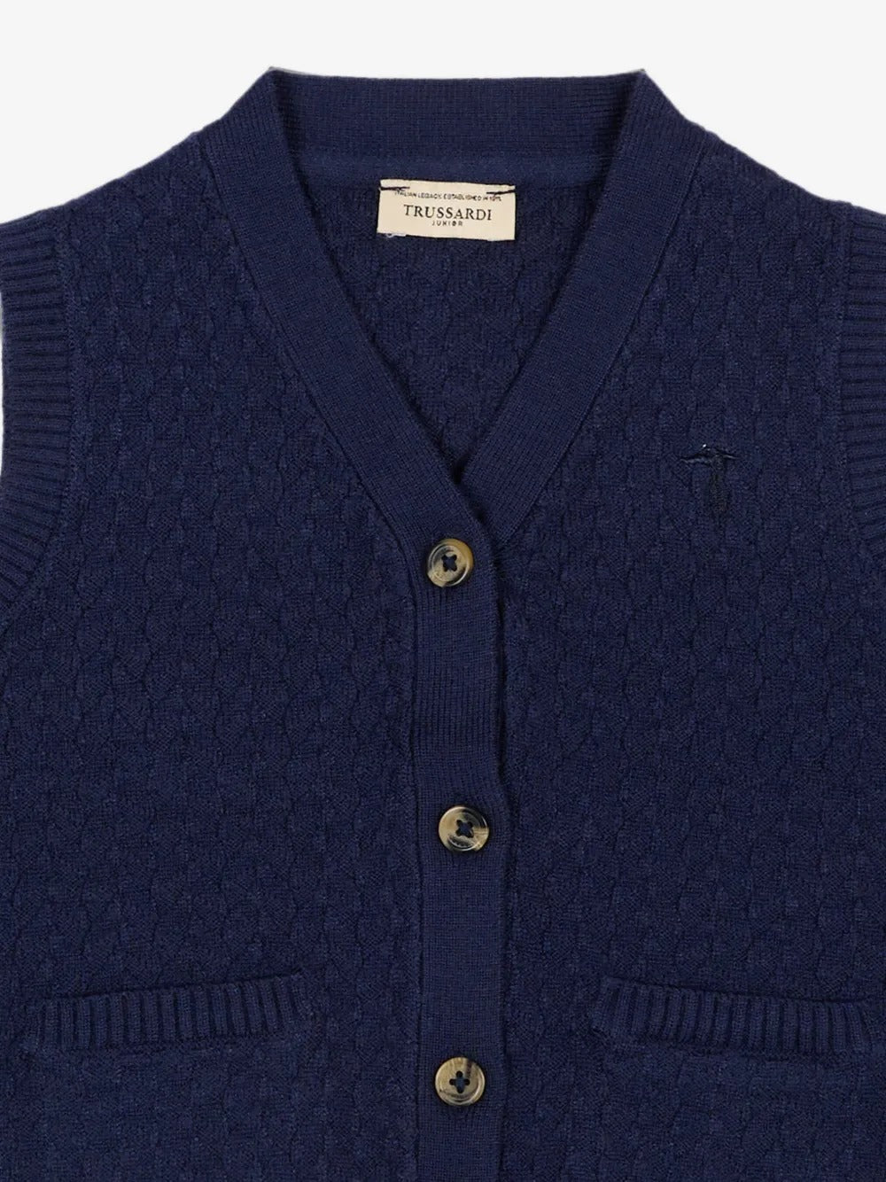 GILET TRUSSARDI