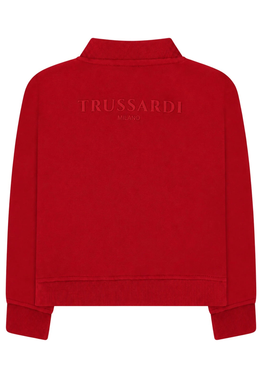 FELPA TRUSSARDI