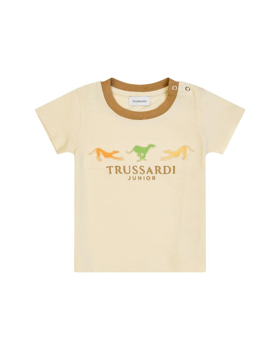T-SHIRT TRUSSARDI
